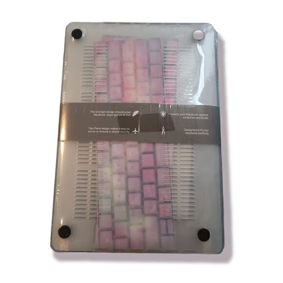 New Pro 13” Case for MacBook A1706 / A1708 / A1989 More in Description - Picture 8 of 9